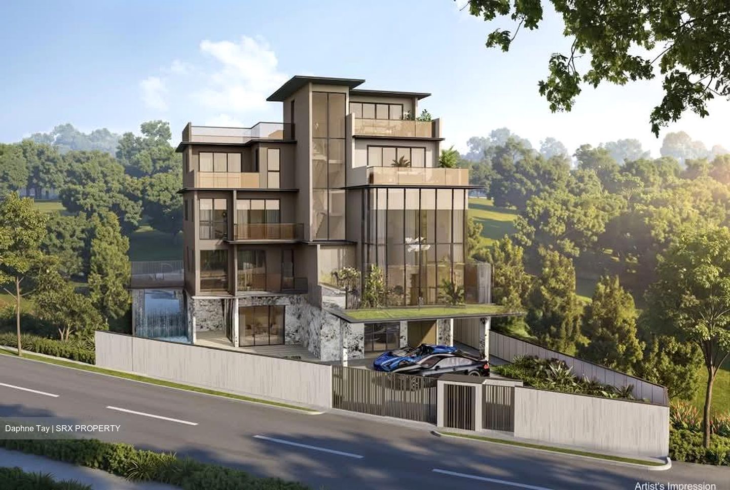 Chancery Hill Villas (D11), Semi-Detached #580154461